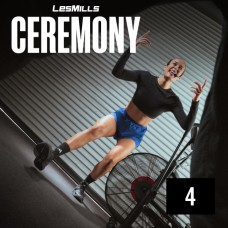 LESMILLS CEREMONY 04 VIDEO+MUSIC+NOTES